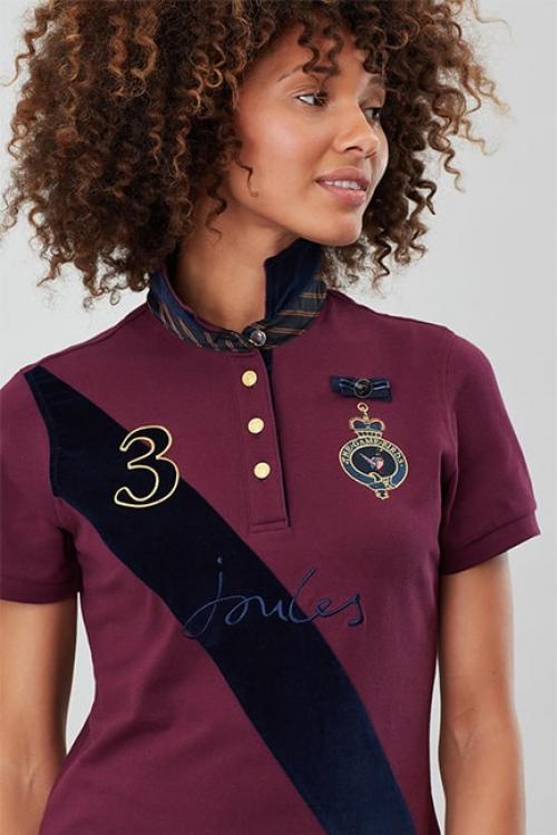 Exclusive Women's Polo-shirt for REVE UN products for bulk order for your store or brand