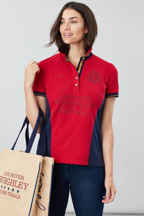 Exclusive Women's Polo-shirt for REVE UN products for bulk order for your store or brand
