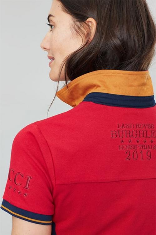 Exclusive Women's Polo-shirt for REVE UN products for bulk order for your store or brand