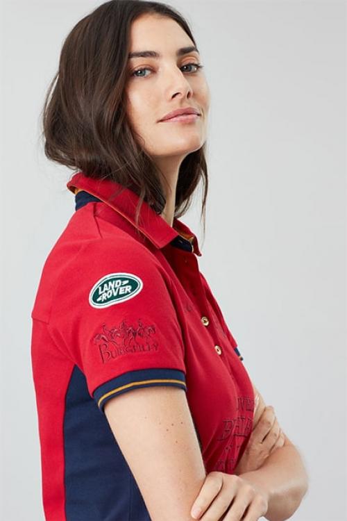 Exclusive Women's Polo-shirt for REVE UN products for bulk order for your store or brand