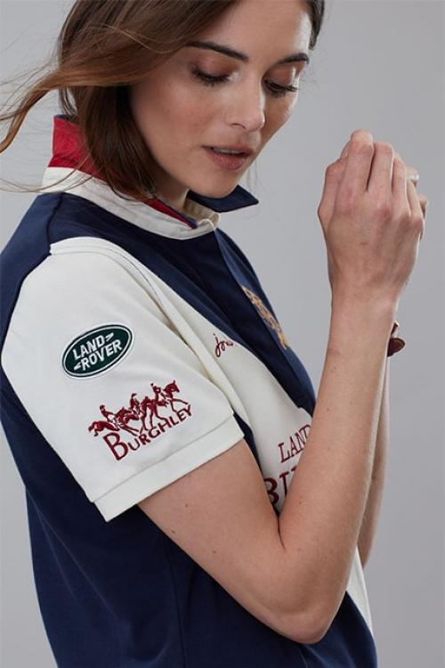 Exclusive Women's Polo-shirt for REVE UN products for bulk order for your store or brand