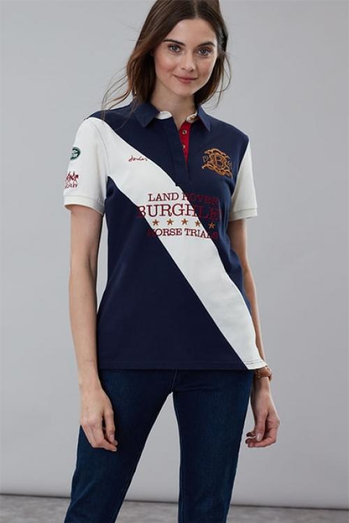 Exclusive Women's Polo-shirt for REVE UN products for bulk order for your store or brand