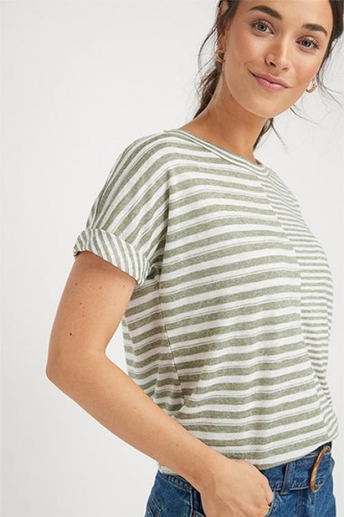 Women's T-Shirt, This image is for demonstration purpose only