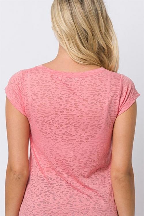 Women's T-Shirt, This image is for demonstration purpose only