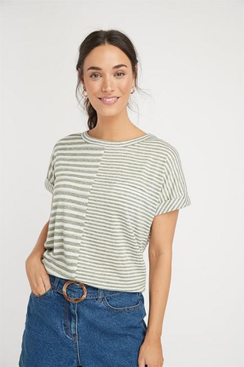 Women's T-Shirt, This image is for demonstration purpose only